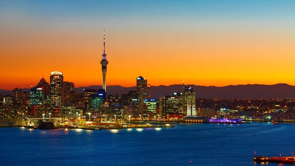 Auckland, New Zealand