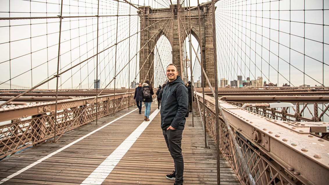 Brooklyn Bridge, New York