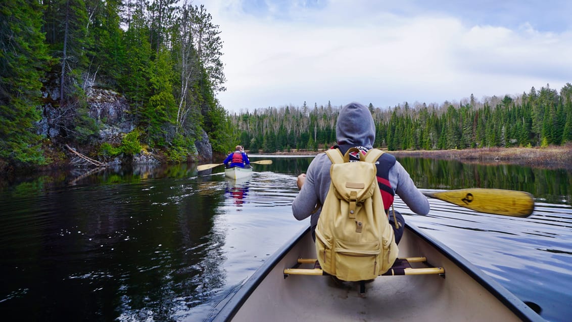 Tag med Jysk Rejsebureau på eventyr i Canada