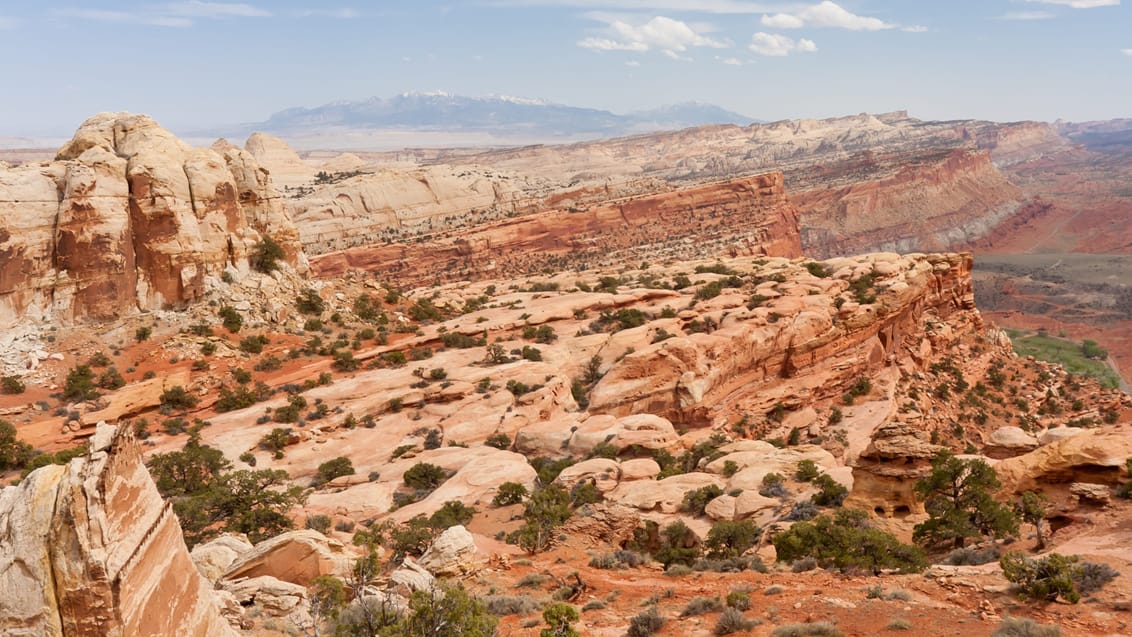 Capitol Reef National Park, USA