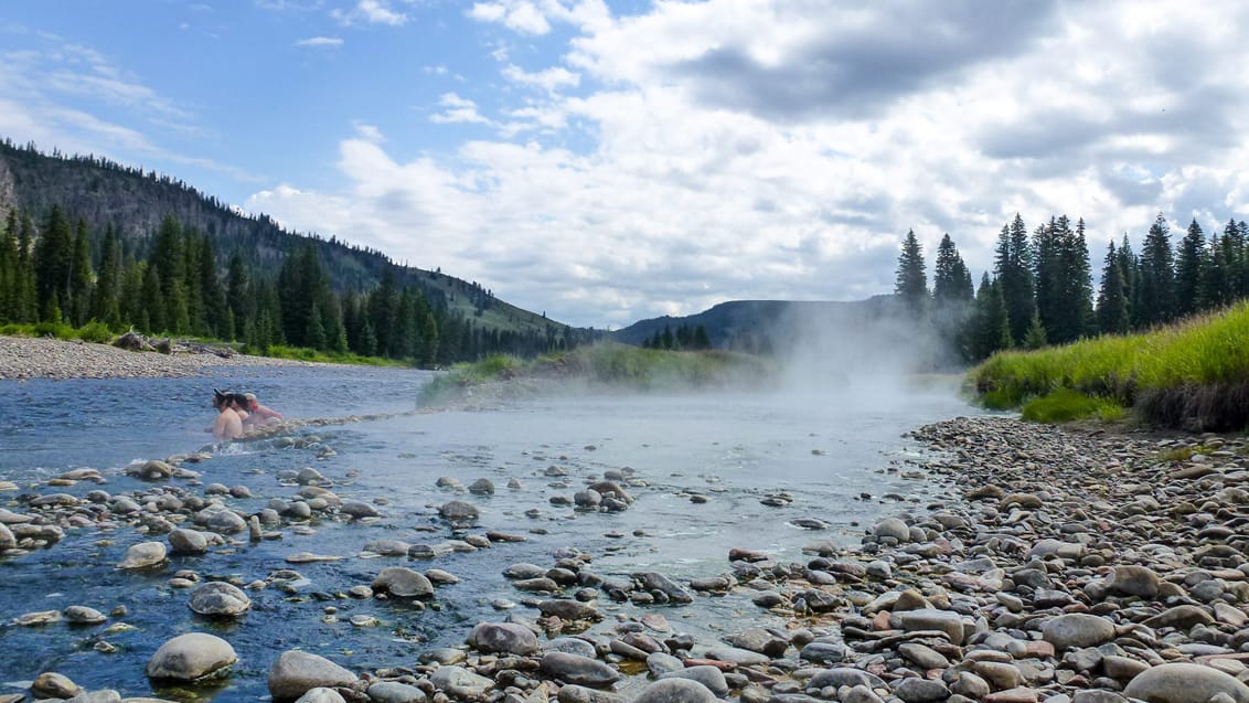 Den vildeste trekking-rejse i USA