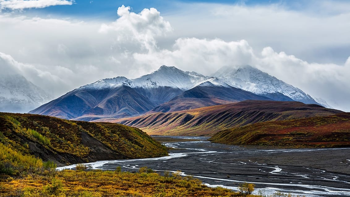 Denali National Park, Alaska