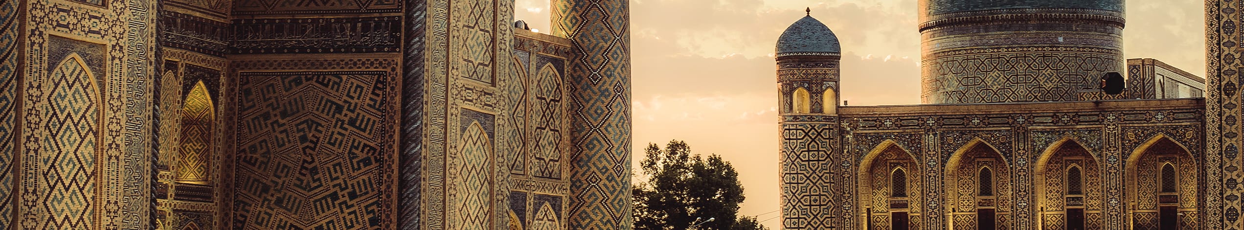 Foredrag: Usbekistan