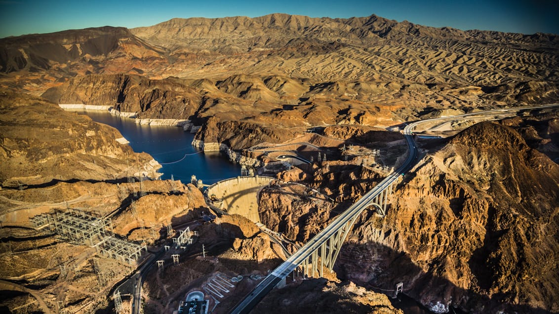 Hoover Dam, USA