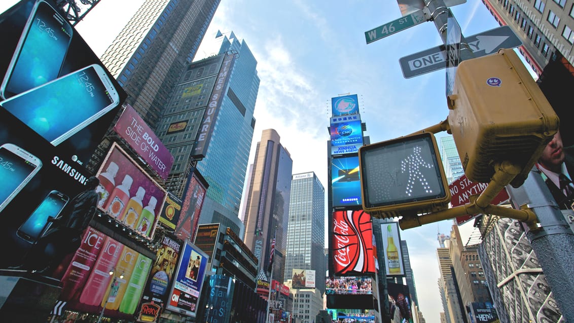 Times Square, New York
