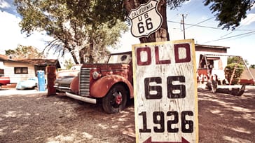 Route 66, USA