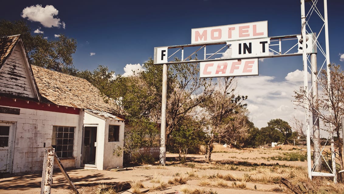 Route 66, USA