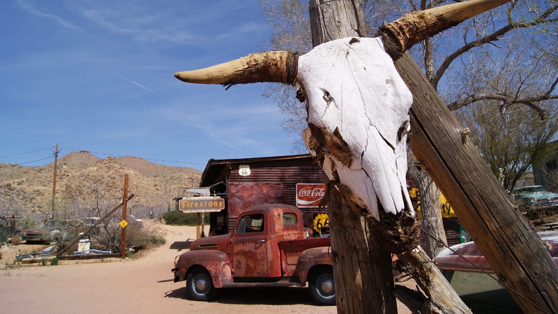 Route 66, USA