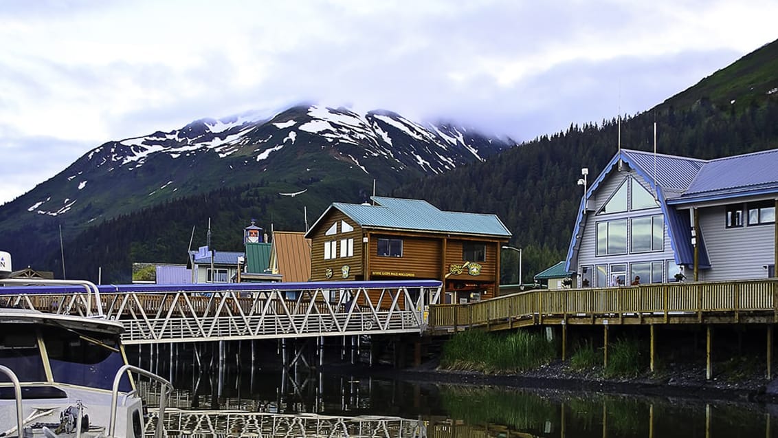 Seward, Alaska