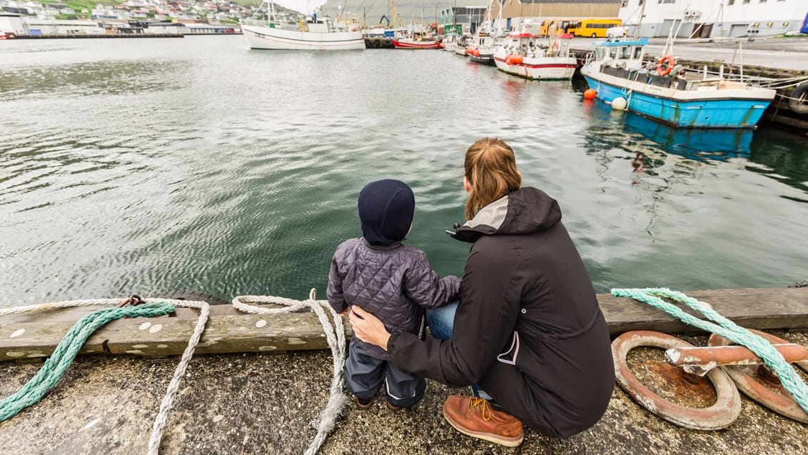 Hele familien vil elske denne kør-selv rejse på Færøerne