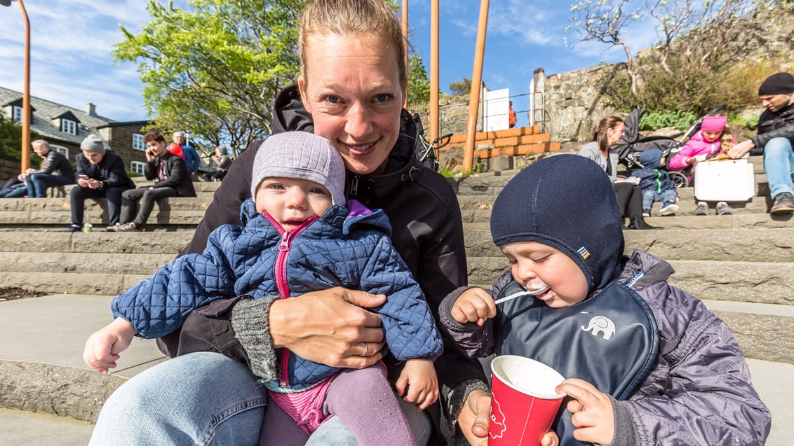 Hele familien vil elske denne kør-selv rejse på Færøerne