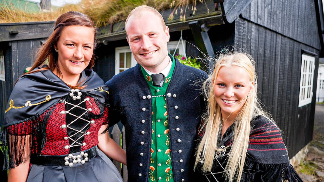 Hele familien vil elske denne kør-selv rejse på Færøerne