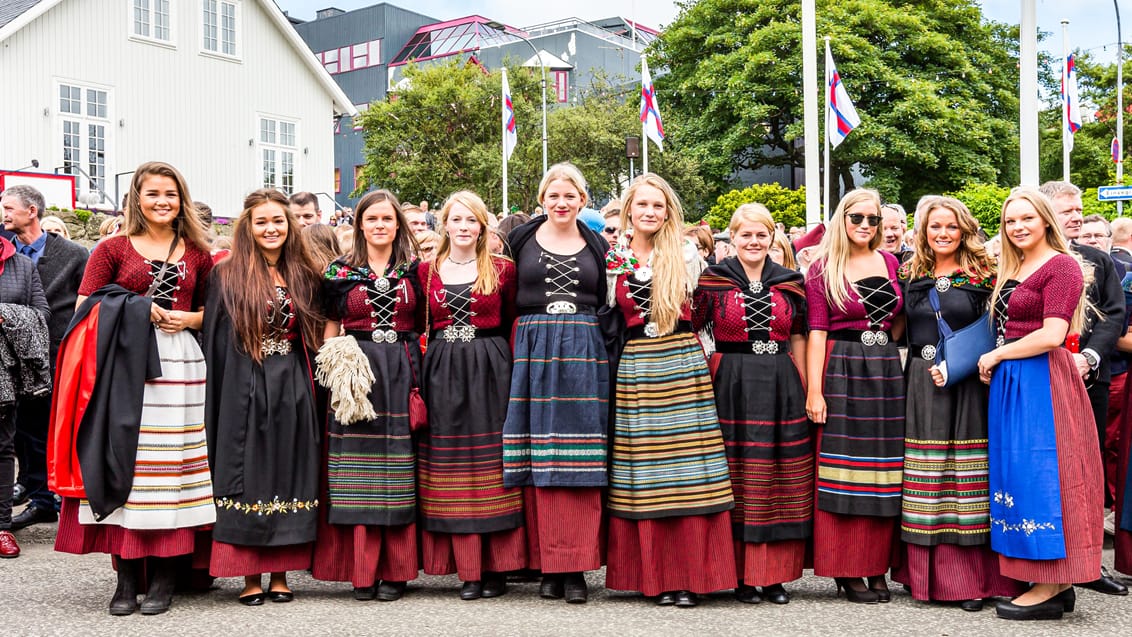 Tag med Jysk Rejsebureau på eventyr på Færøerne