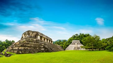 Foredrag: Mexico