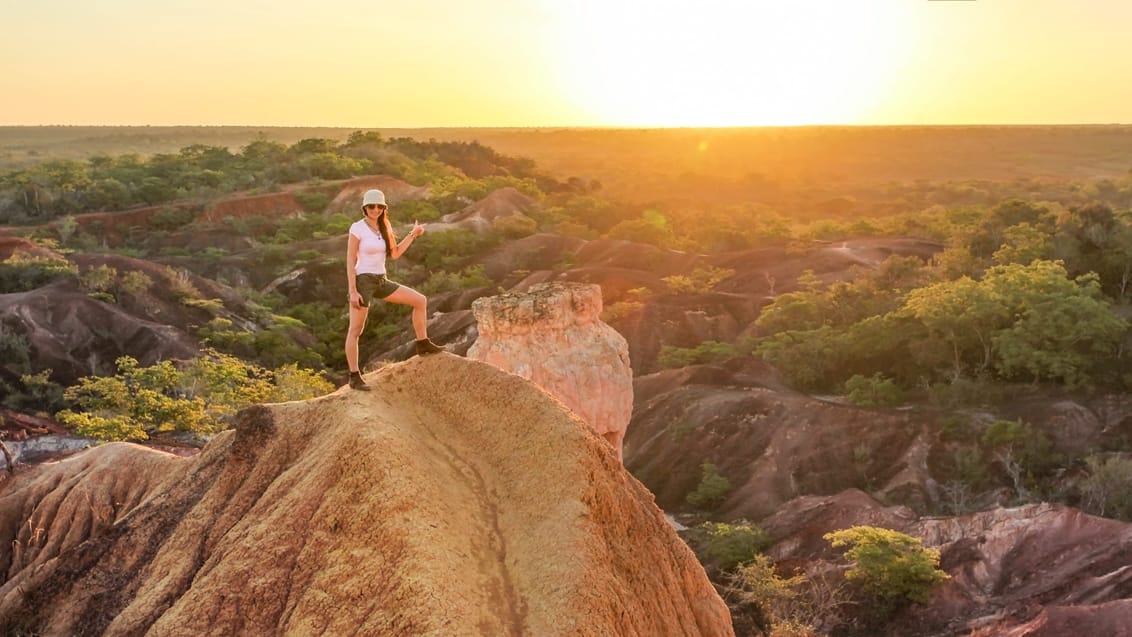 Hells Gate Nationalpark