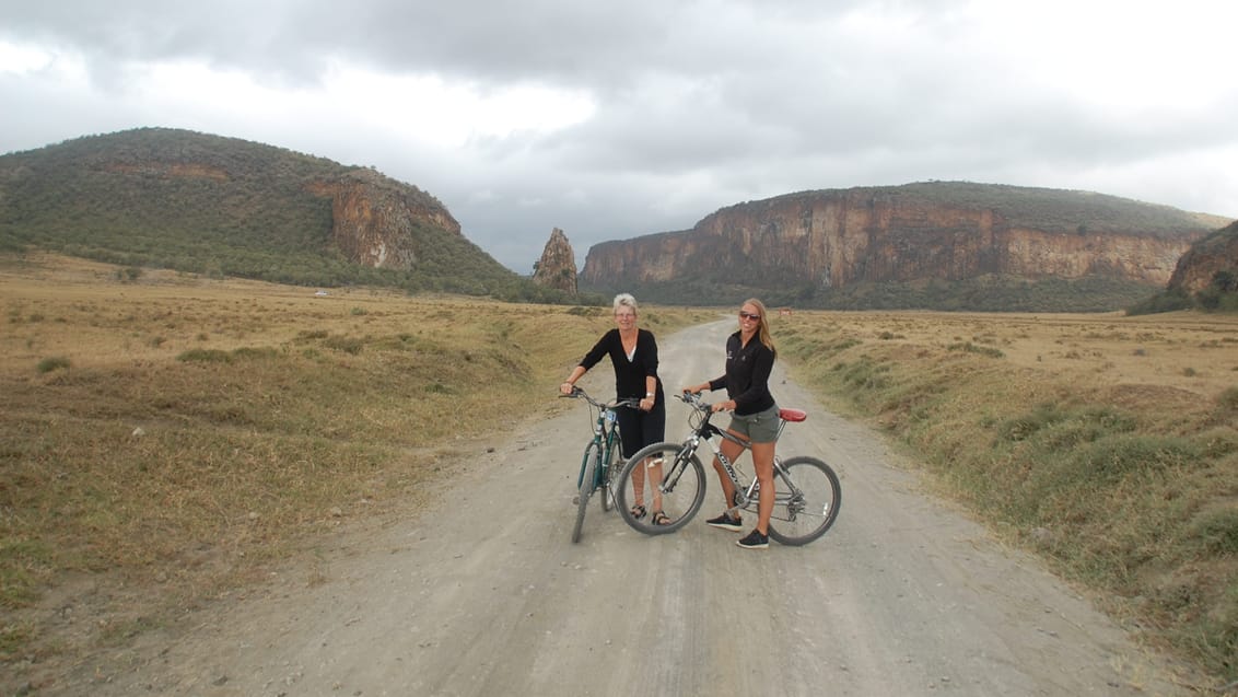 Hells Gate Nationalpark