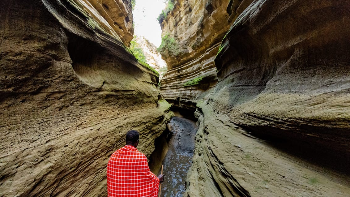 Hells Gate Nationalpark