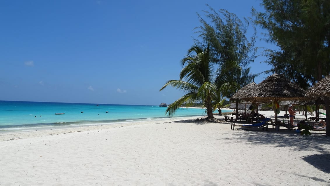 Kendwa Beach Zanzibar