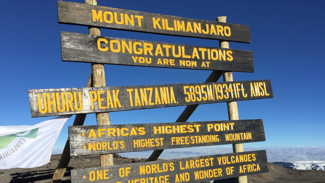 Kilimanjaro Trekking