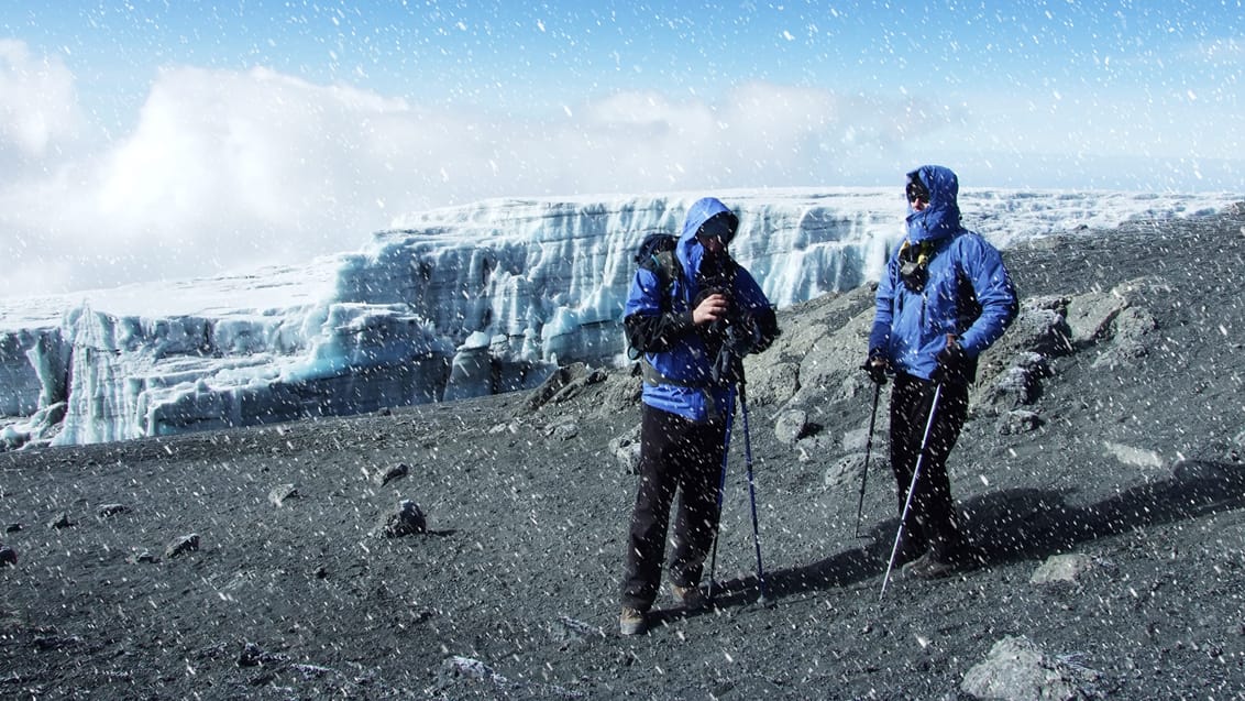 Kilimanjaro Trekking