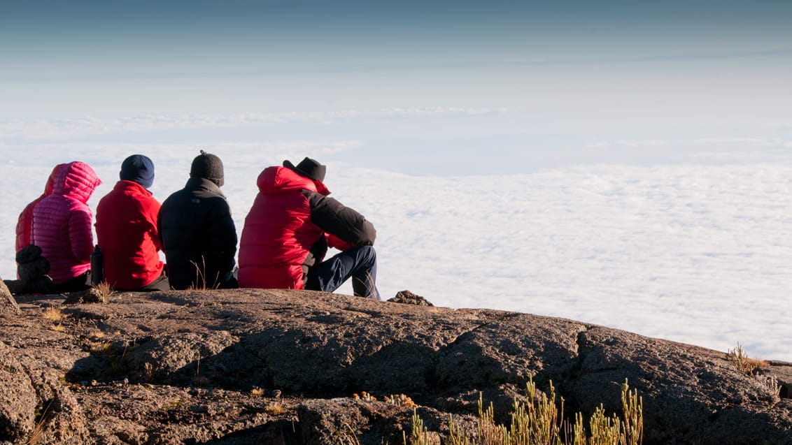 Kilimanjaro Trekking