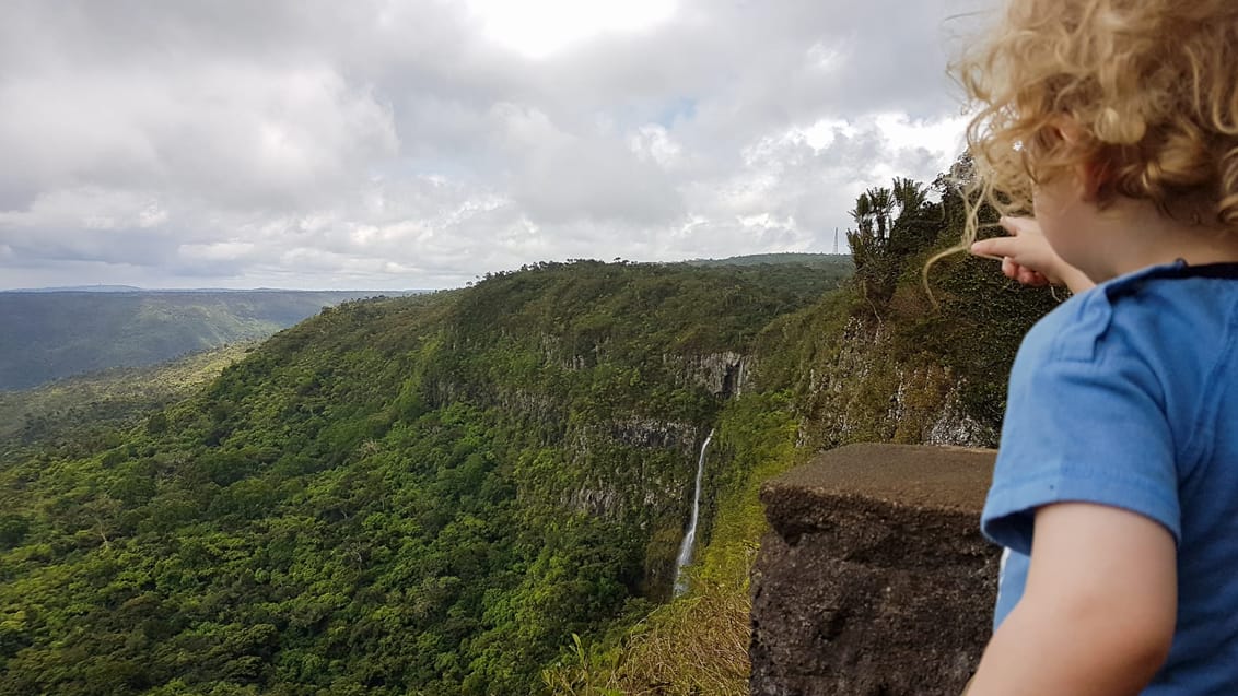 Tag på en spændende dagstur til Black River Gorges Nationalpark