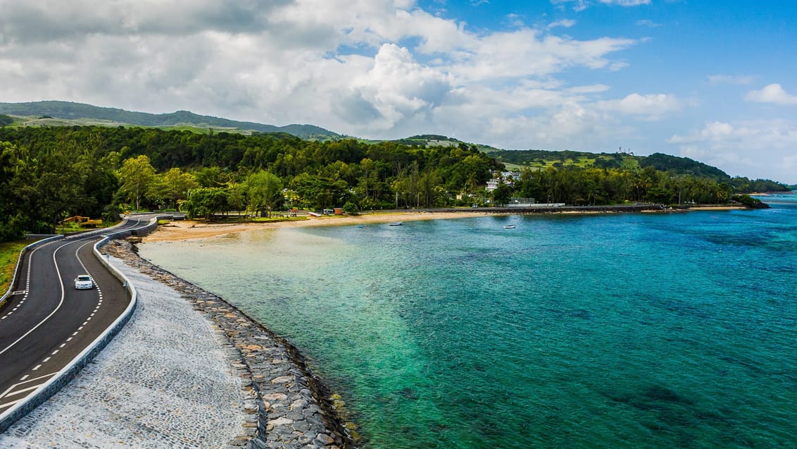 Kør ud på egen opdagelse i Mauritius