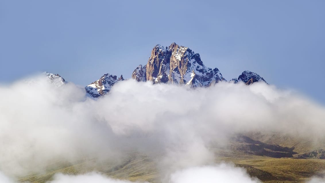 Mt. Kenya