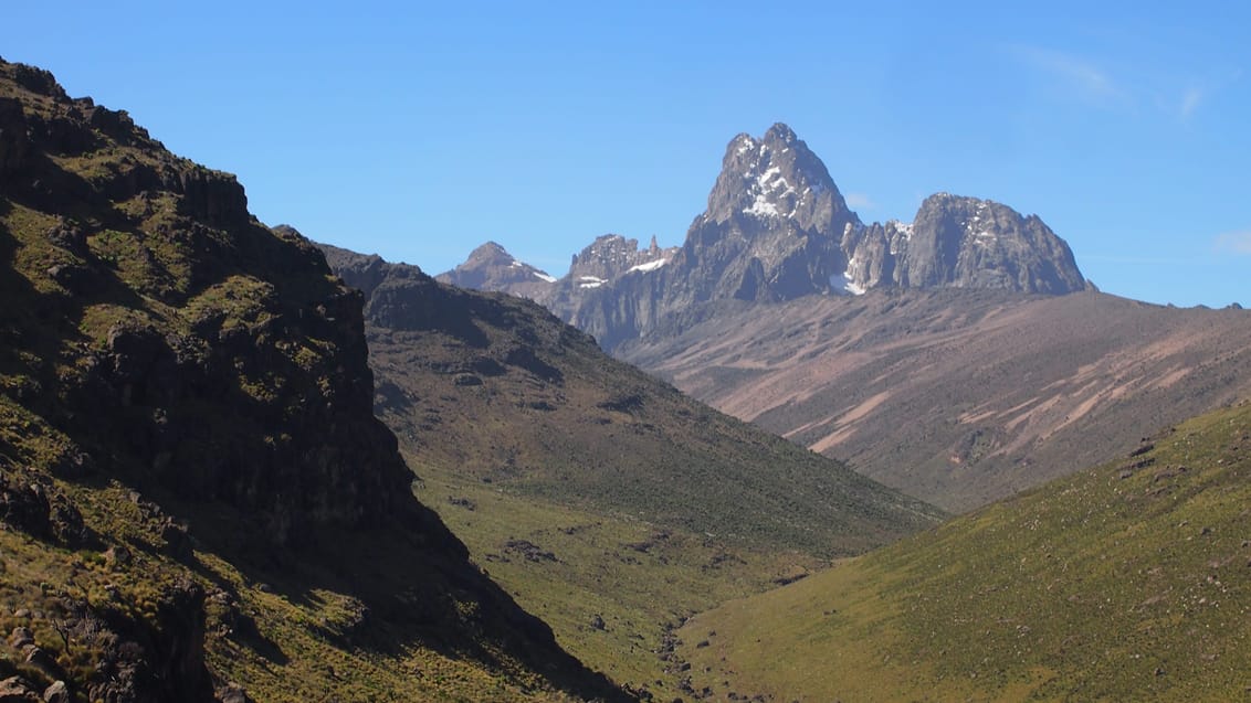 Mt. Kenya