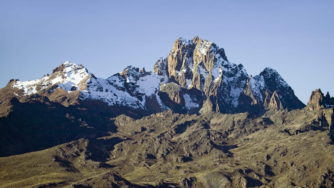 Mt. Kenya