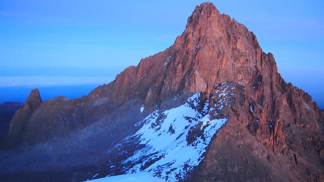 Mt. Kenya