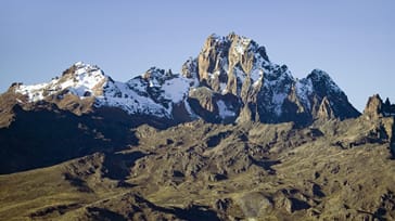 Mt. Kenya