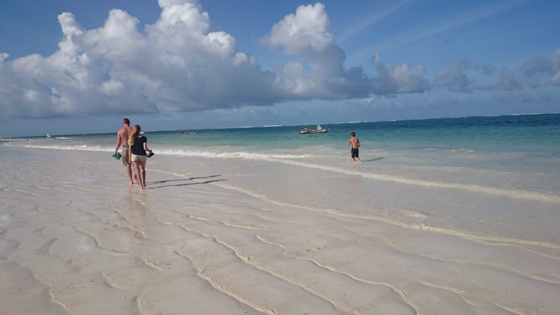 Villa ved Diani Beach