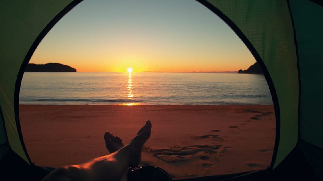 Abel Tasman National Park, New Zealand