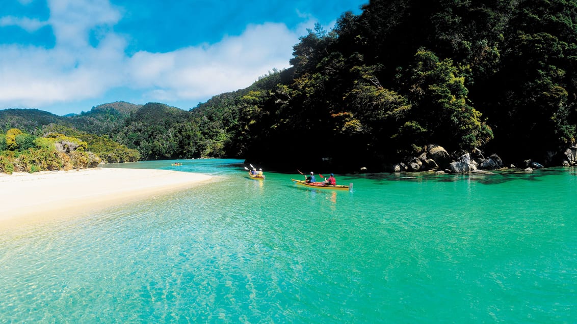 Abel Tasman National Park, New Zealand