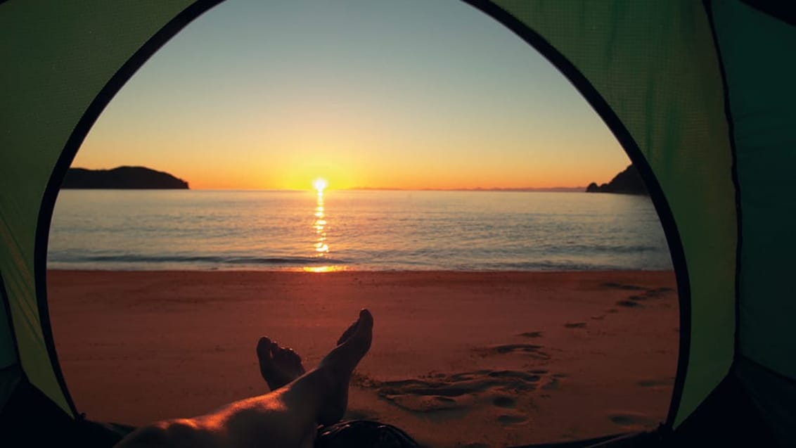 Abel Tasman National Park, New Zealand