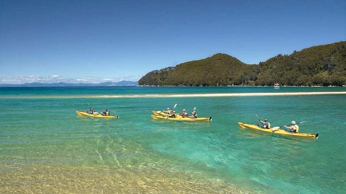 Abel Tasman National Park, New Zealand