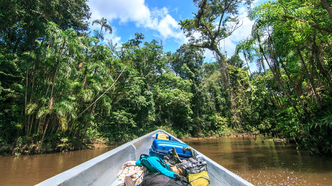 Amazonas, Ecuador