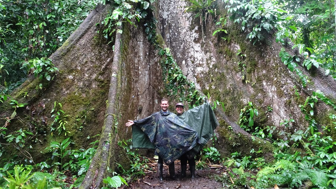 Amazonas, Ecuador