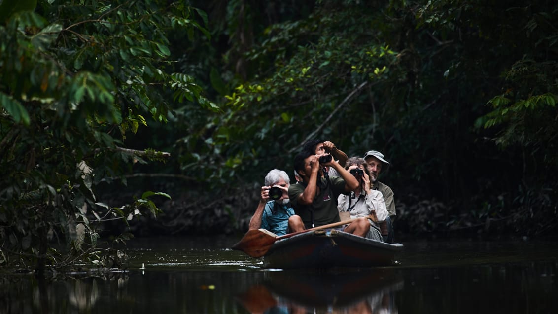 Amazonas, Ecuador