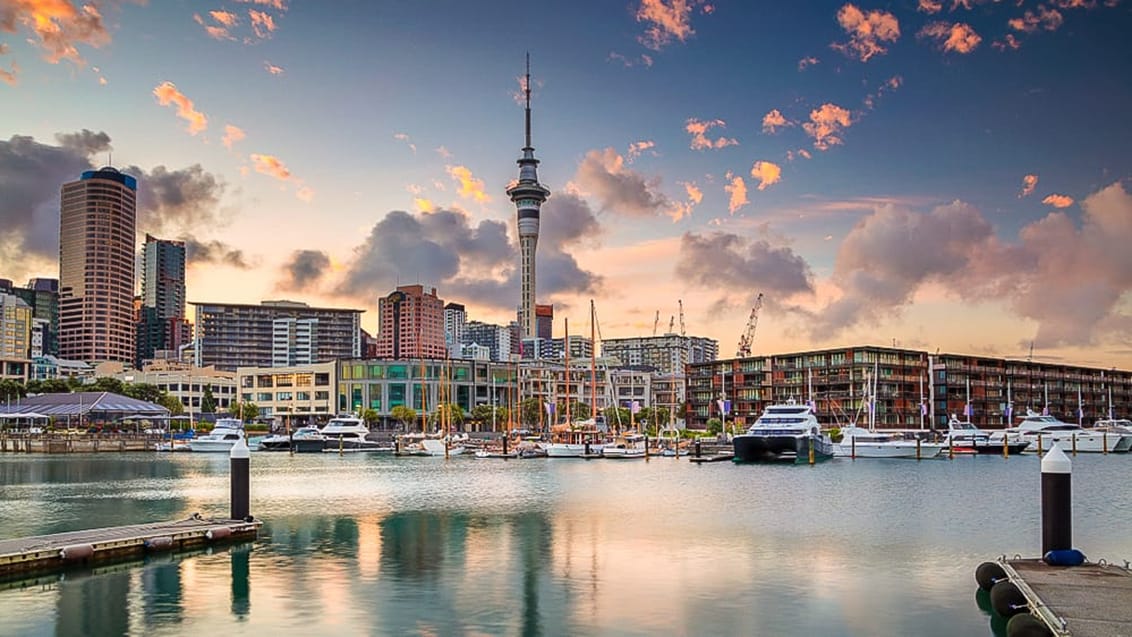 Auckland, New Zealand