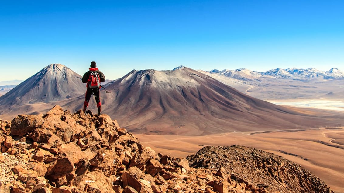 Tag med Jysk Rejsebureau på rundrejse i Peru, Bolivia & Chile