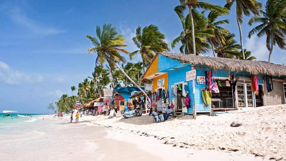 Tag med Jysk Rejsebureau på ø-hop i Caribien