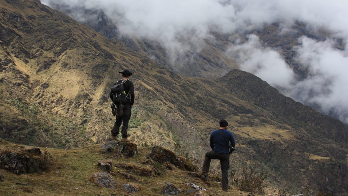 Choquequirao trek, Peru