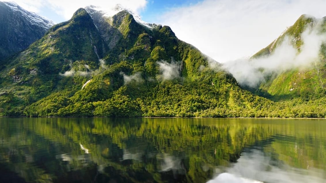 Doubtful Sound, New Zealand