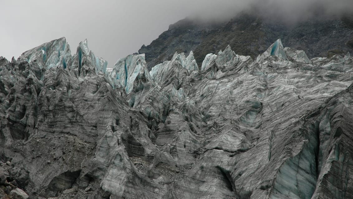 Fox Glacier, New Zealand
