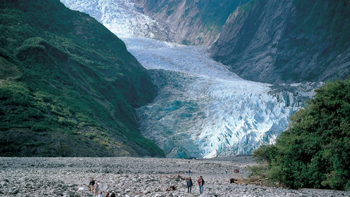 Franz Josef, New Zealand