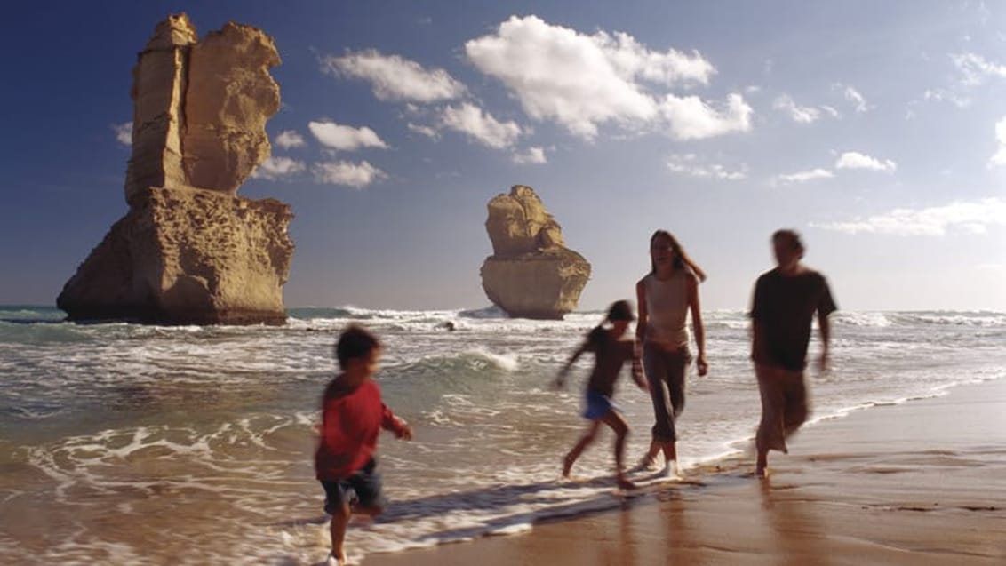 Great Ocean Road, 12 Apostle, Australien