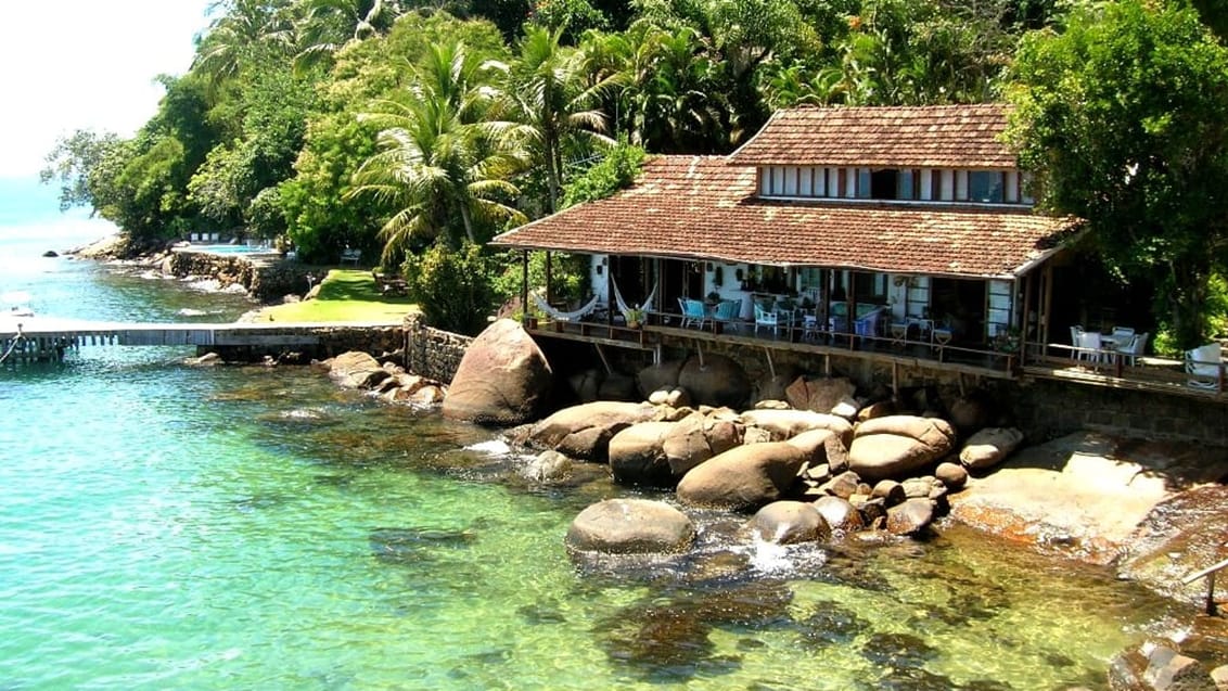 Ilha Grande, Brasilien