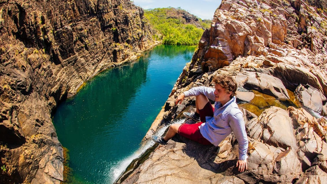 Kakadu, Australien